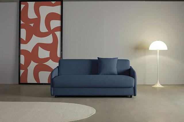 Eivor sofa 160 spring mattress DIY