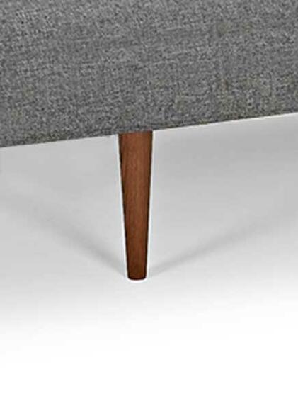 Zeal leg STYLETTO & back cushion Optional fabric