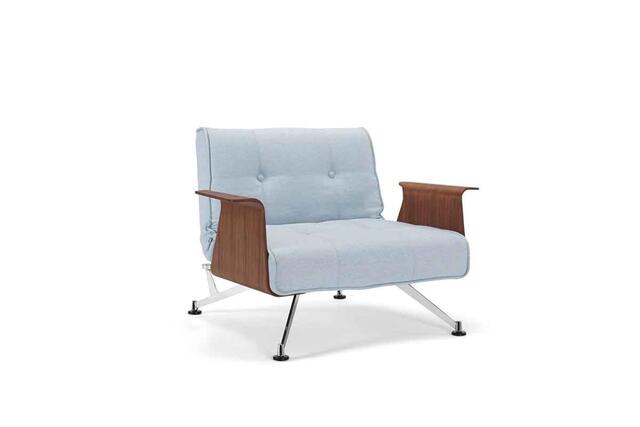 CLUBBER chair D.I.Y. optional textile