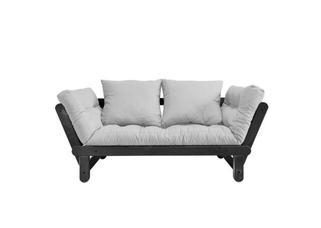 BEAT sofa black daybed