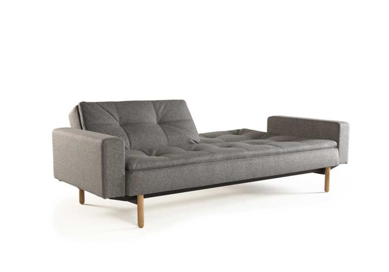 DUBLEXO ROUND sofa Valgfri stof