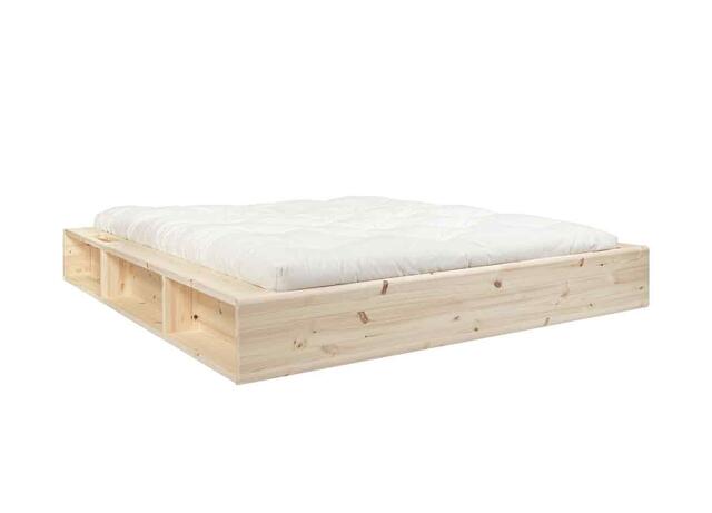 Ziggy bed 140x200 pine FSC ®