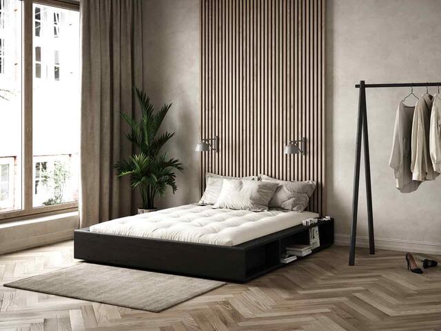 Ziggy bed 160x200 pine FSC ®