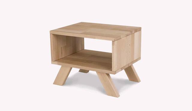 ​Allegro bedside​ table solid beech 1.ps.