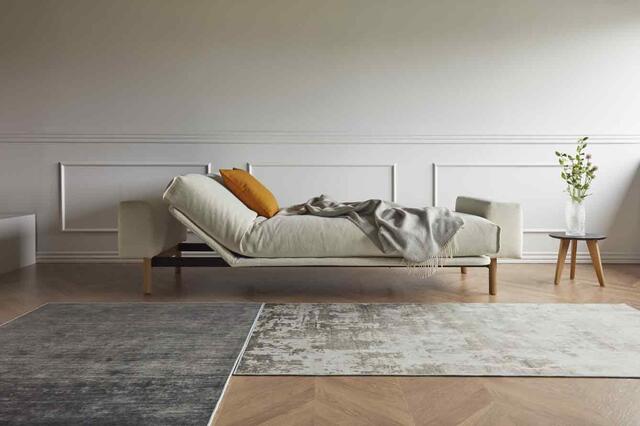 Komplet Mimer sofa / Classic madras / Nordic betræk / sæde stelbetræk. Valgfri stof