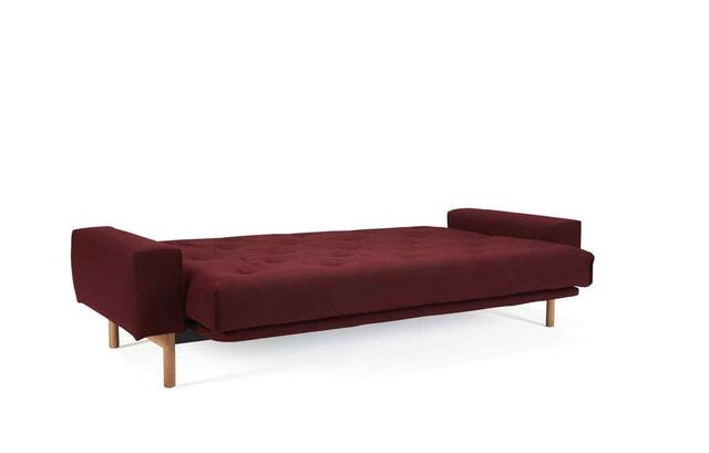 Komplet Mimer sofa / Classic Nordic madras / sæde stelbetræk. Valgfri stof