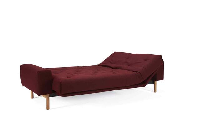 Komplet Mimer sofa / Latex Nordic madras / sæde stelbetræk. Valgfri stof