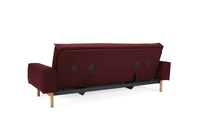 Komplet Mimer sofa / SOFT Spring Nordic madras / sæde stelbetræk. Valgfri stof