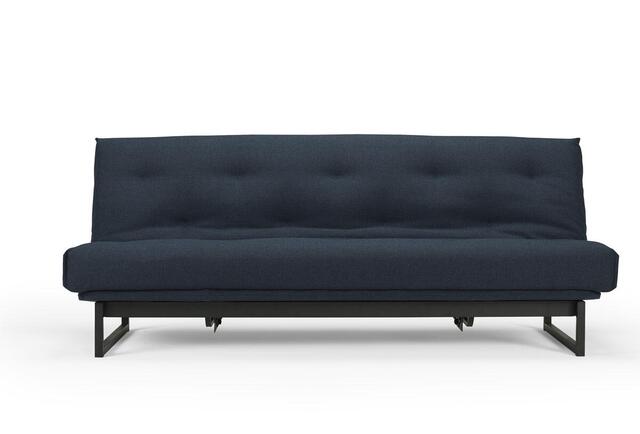 Komplet Fraction sofa 120 / SOFT Spring Nordic madras / sæde stelbetræk. Valgfri stof