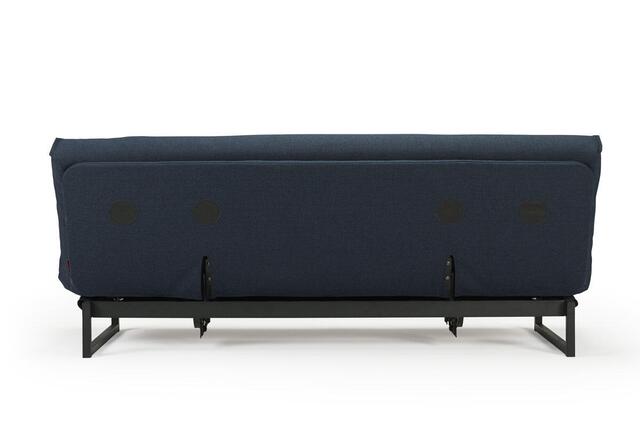 Komplet Fraction sofa 120 / SOFT Spring Nordic madras / sæde stelbetræk. Valgfri stof