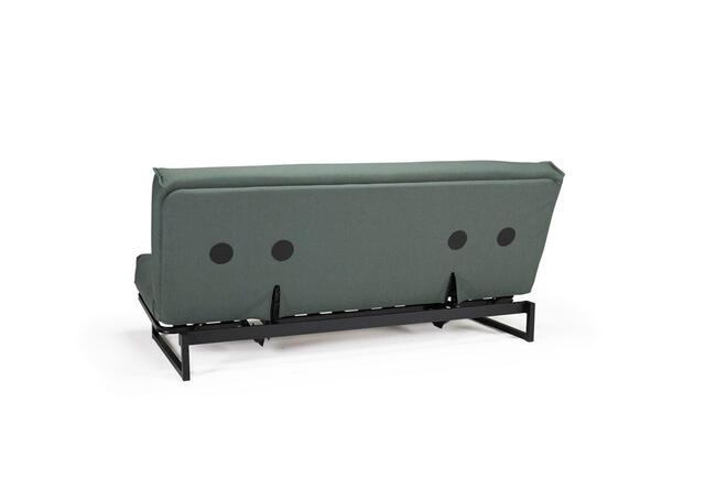 Complete Fraction sofa 120 / SOFT Spring Nordic mattress DIY