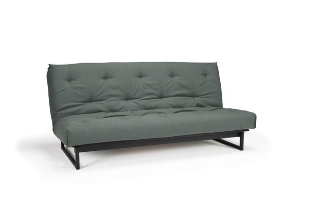 Komplet Fraction sofa 140 / Spring Nordic madras Valgfri stof