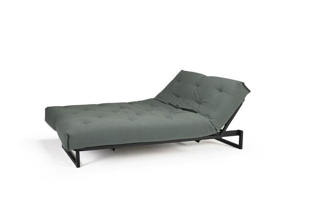 Complete Fraction sofa 140 / Spring Nordic mattress DIY