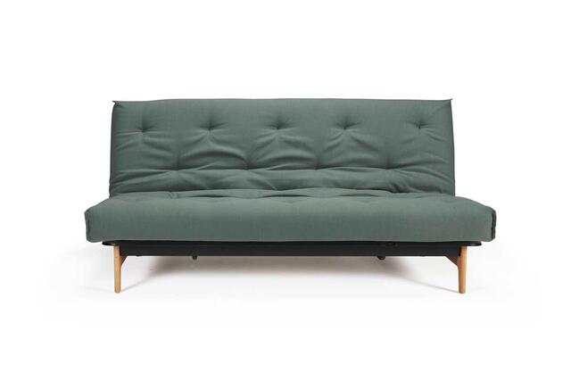 Komplet Aslak sofa 140 / Spring Nordic madras. Valgfri stof