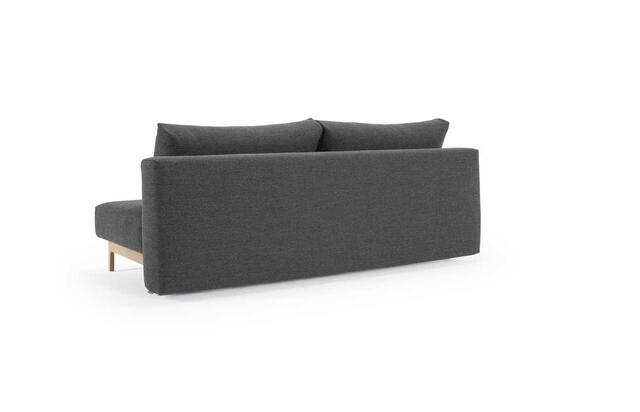 TRYM sofa stof aftageligt og vaskbart