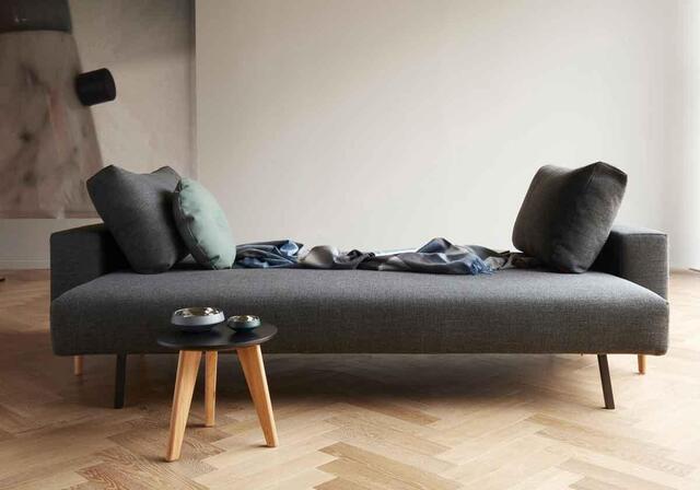 IDUN sofa stof aftageligt og vaskbart