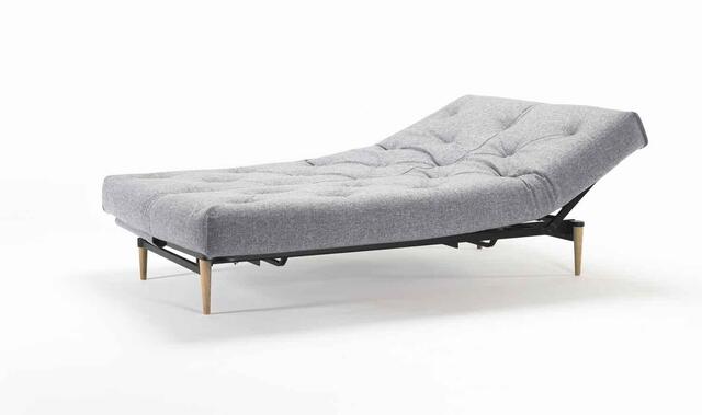 OFFER Complete COLPUS sofa / Spring Nordic mattress. Optional fabric