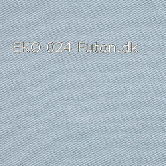 EKO puder 50x55 pyntepude sæt med 2 stk.