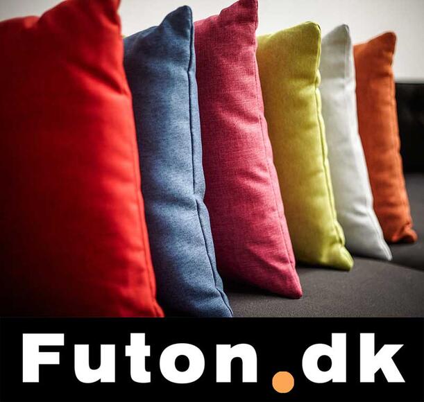 Cushion cover 40x60 set with 2 pcs. cover without the filling