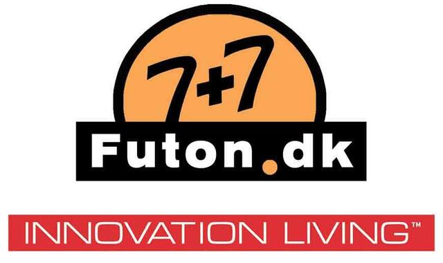 EXPRESS Delivery 3-5 weekdays from Innovation Living - for 7+7 Futon