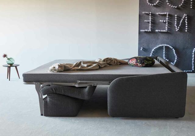 Eivor sofa 160 Dual mattress DIY