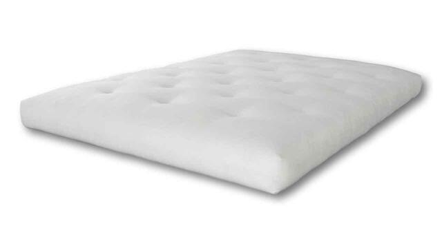 Futon 950 250x200 mattress latex 8