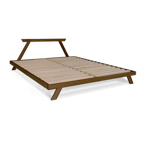 Allegro bed frame 120x200 solid beech