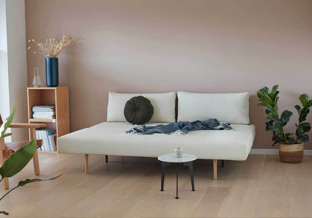 CONLIX sofa aftageligt stof. Valgfri farve