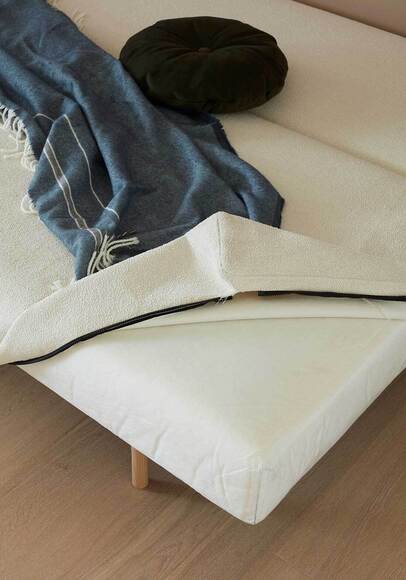 CONLIX sofa detachable cover. DIY