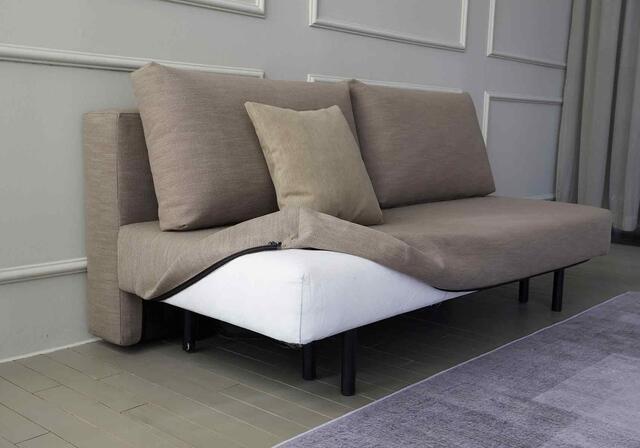 ACHILLAS sofa detachable cover. DIY