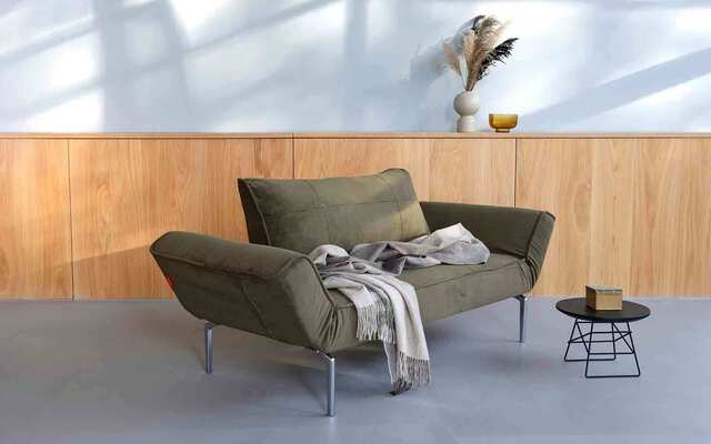 Zeal Straw daybed. Dess.316