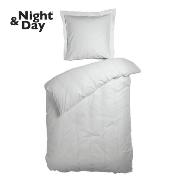 Night & Day Bedding set Opal, White