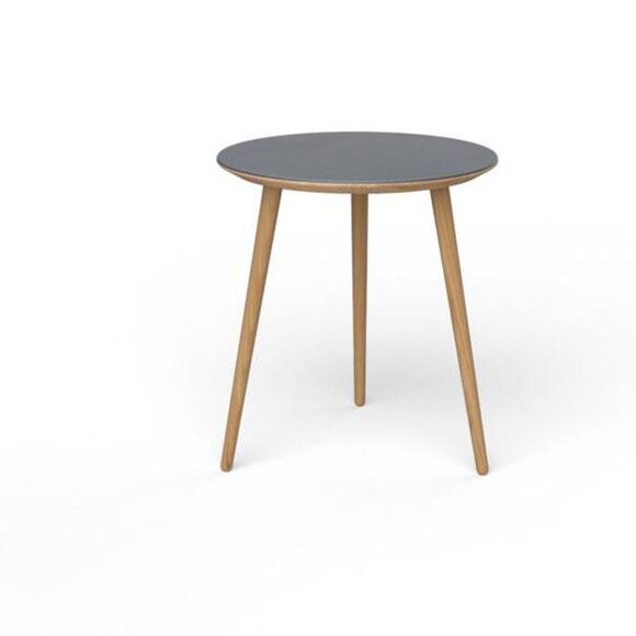 coffee-table-round-o48cm-wood-oak-natural-oil-top-lin-smokeyblue-4179-height-53cm