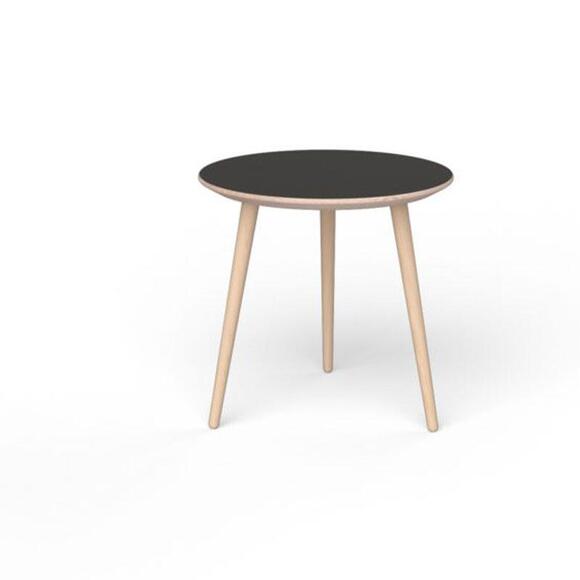coffee-table-round-o48cm-wood-oak-soap-top-lam-black-737-height-47cm