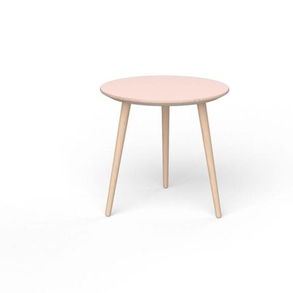 coffee-table-round-o48cm-wood-oak-soap-top-lam-lightred-878-height-47cm