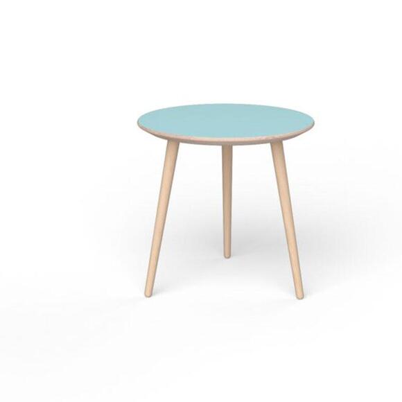 coffee-table-round-o48cm-wood-oak-soap-top-lam-turquoise-872-height-47cm