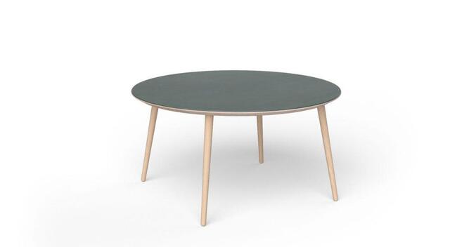 viacph-via-coffee-table-roundxl-o90cm-wood-oak-soap-top-lin-conifergreen-4174-height-47cm