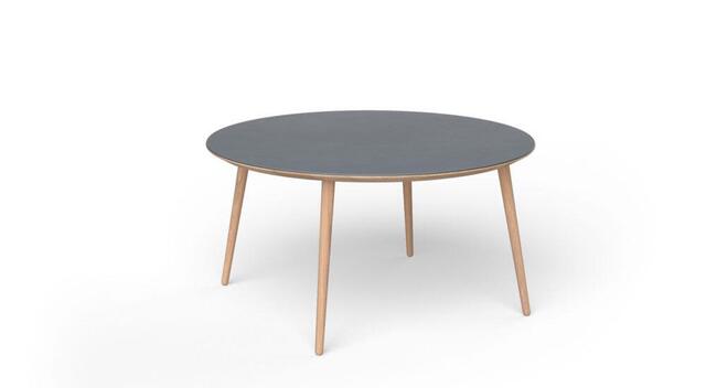 viacph-via-coffee-table-roundxl-o90cm-wood-oak-white-oil-top-lin-smokeyblue-4179-height-47cm-