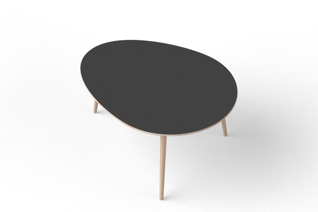 viacph-via-coffee-table-oval-90x70cm-wood-oak-soap-top-lam-antracite-118-height-47cm