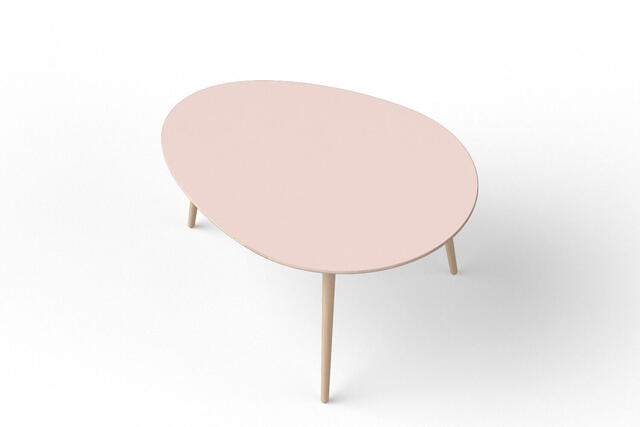 viacph-via-coffee-table-oval-90x70cm-wood-oak-soap-top-lam-lightred-878-height-47cm