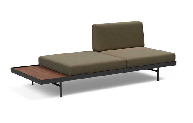 Innovation Living Puri-Daybed-With-Walnut-Table-575