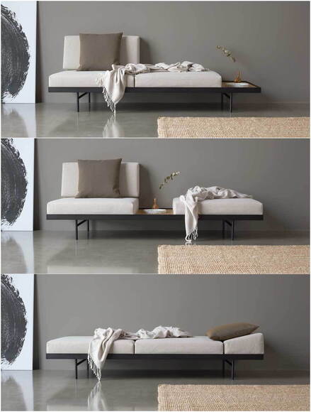 PURI Daybed 80x195 Innovation Living