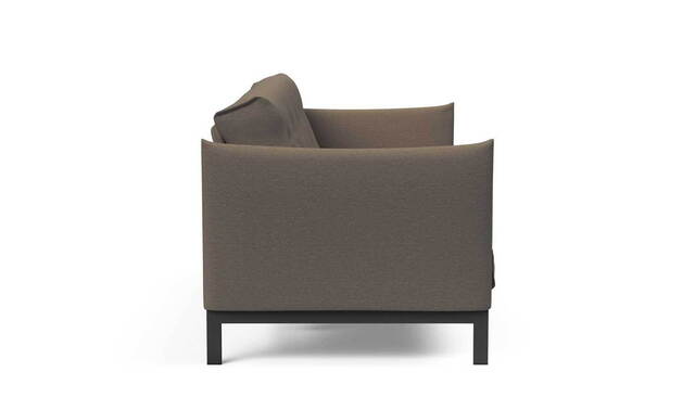 Komplet Junus sofa / SOFT Spring Nordic madras Valgfri stof