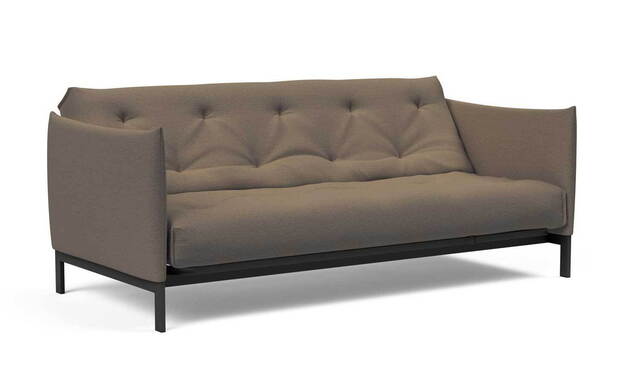 Komplet Junus sofa / Latex Nordic madras Valgfri stof