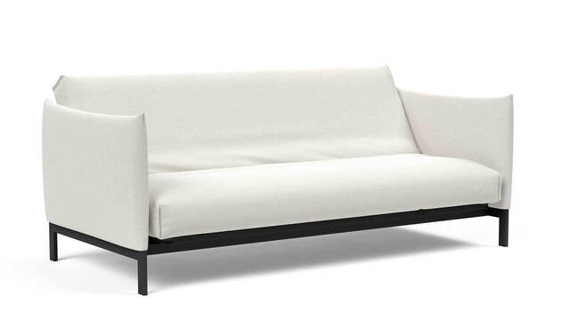 Komplet Junus sofa / SOFT Spring madras / Nordic betræk. Valgfri stof