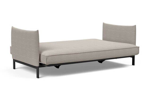 Komplet Junus sofa / Spring madras / Sharp Plus betræk. Valgfri stof
