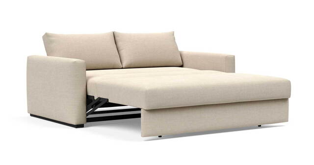 Cosial sofa with armrests 160 Innovation Living