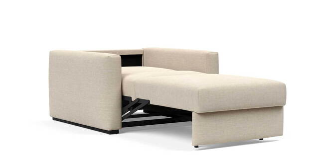 Cosial chair with armrests 80 optional fabric