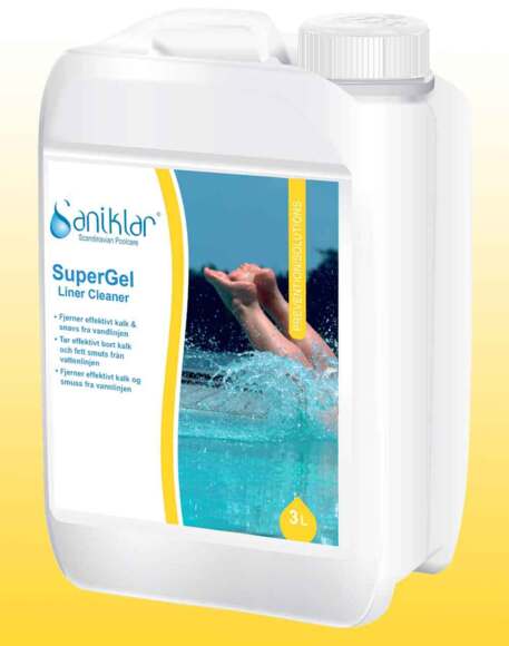 Saniklar Super Gel 3 liter