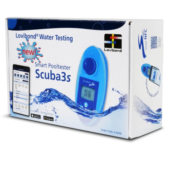 SmartTest Scuba3s Photometer